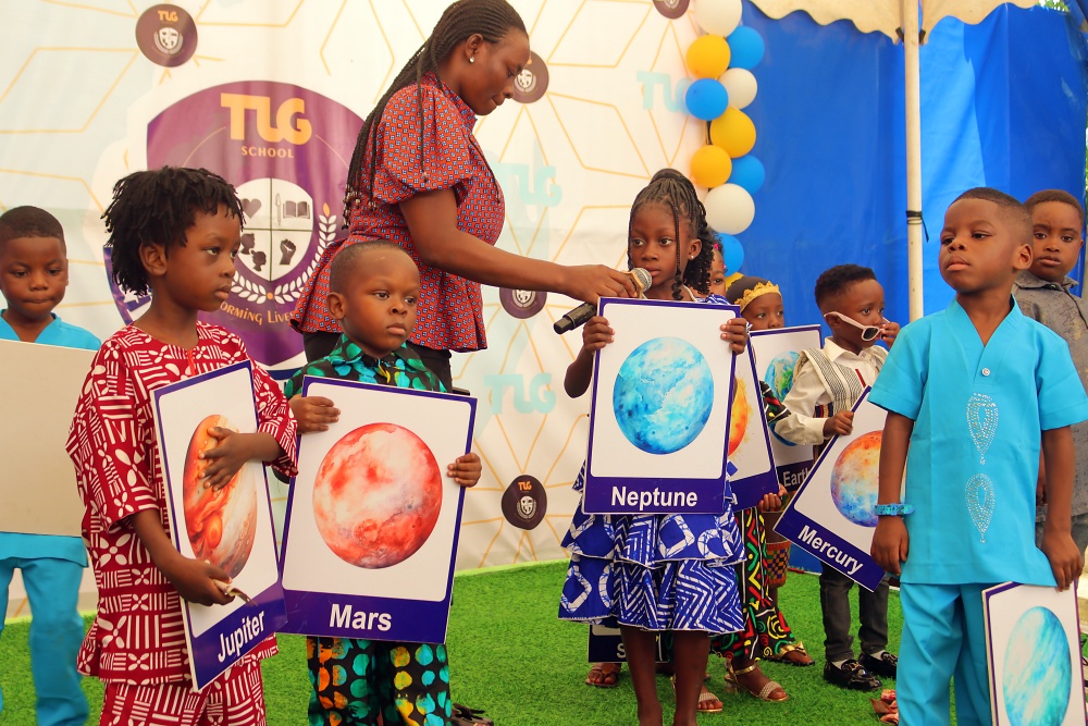TLG School gallery