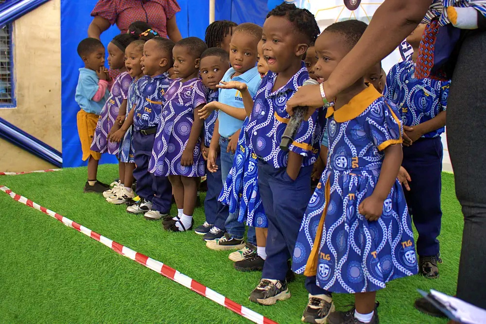 Pre-School at TLG
